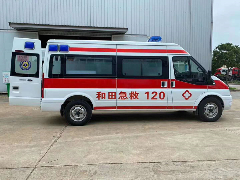 邓州市救护车出租